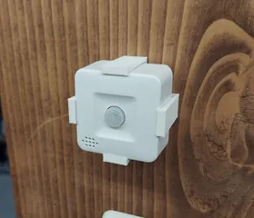 Centralite Micro Motion Sensor Wall Bracket [Model 3328-G]