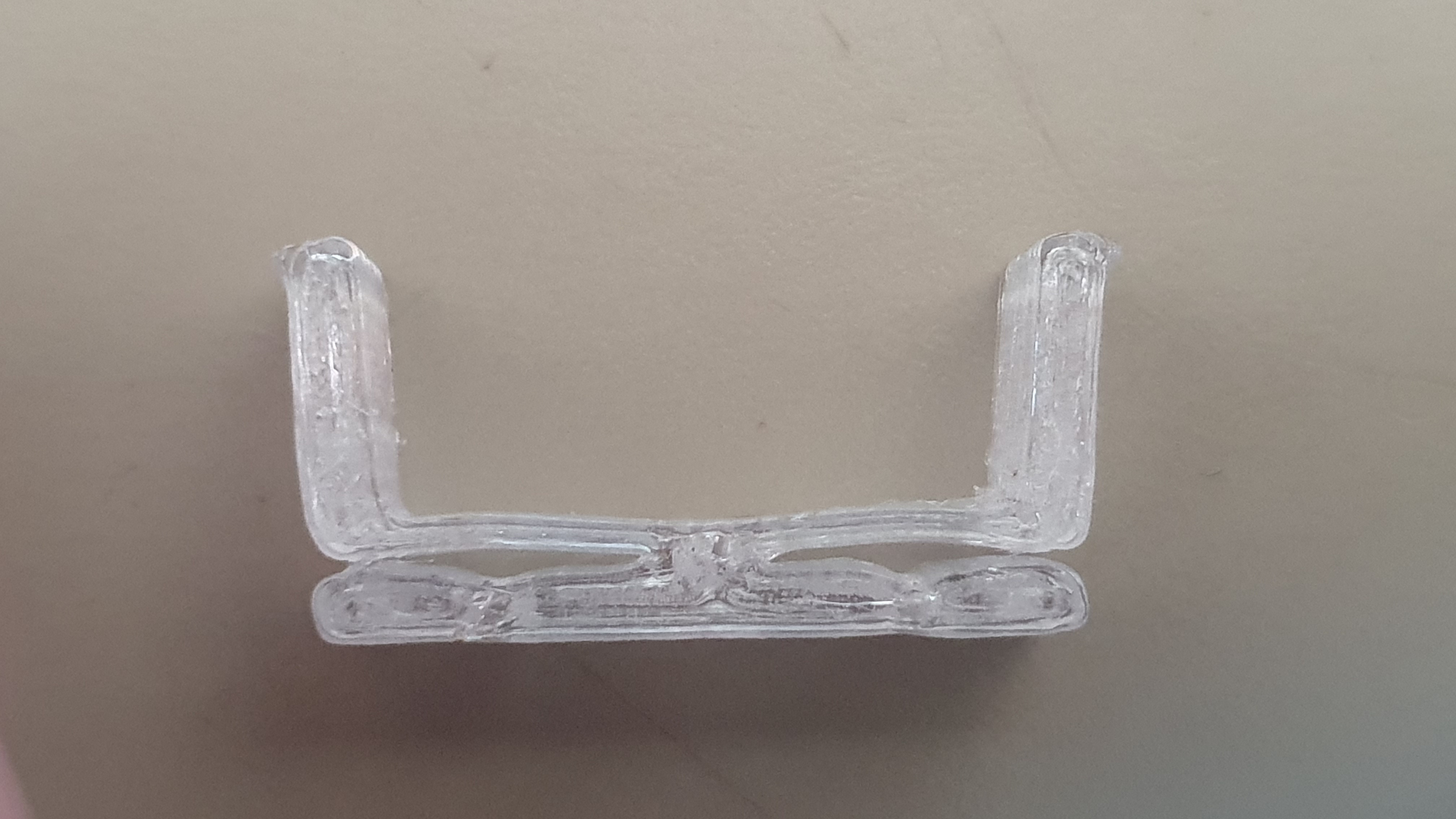 Miniatura 3 do modelo 3D Filament clip