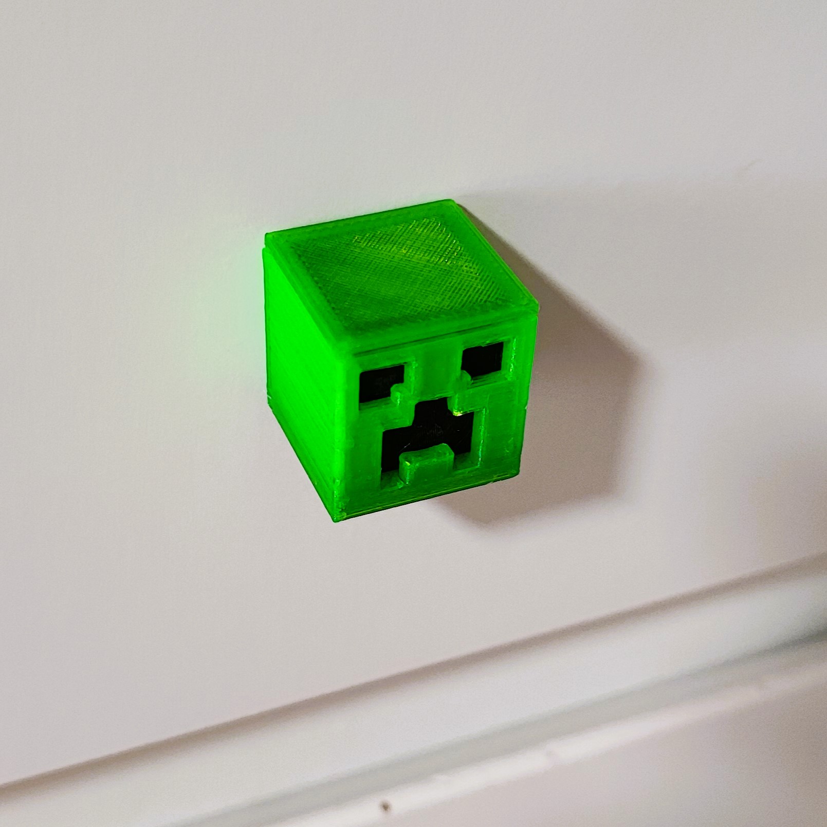 Knobs Minecraft Creeper