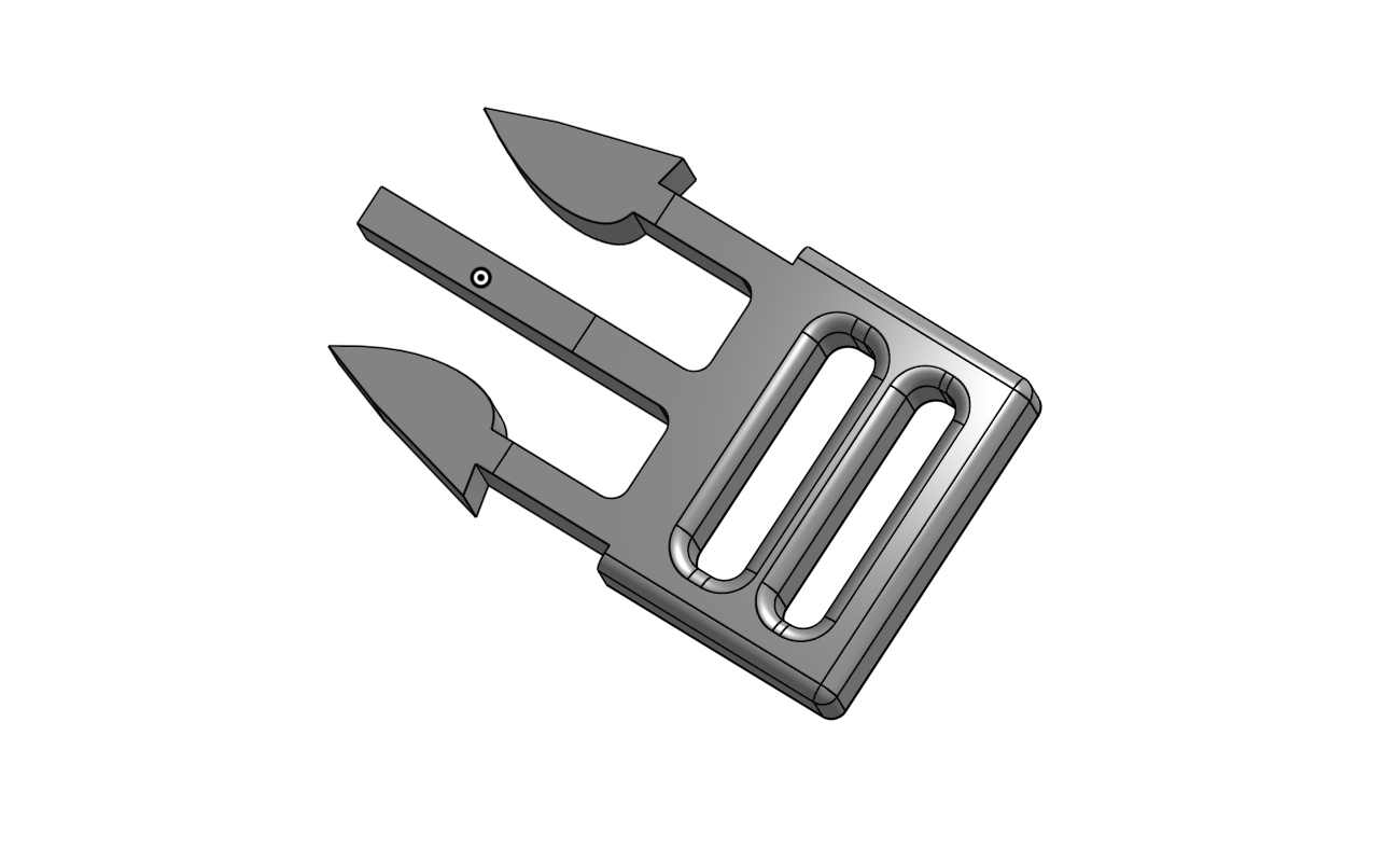 buckle - very functional — miniatura 2