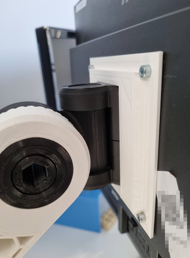 Vesa plate 100x100 for Multifunction Arm Mounting
