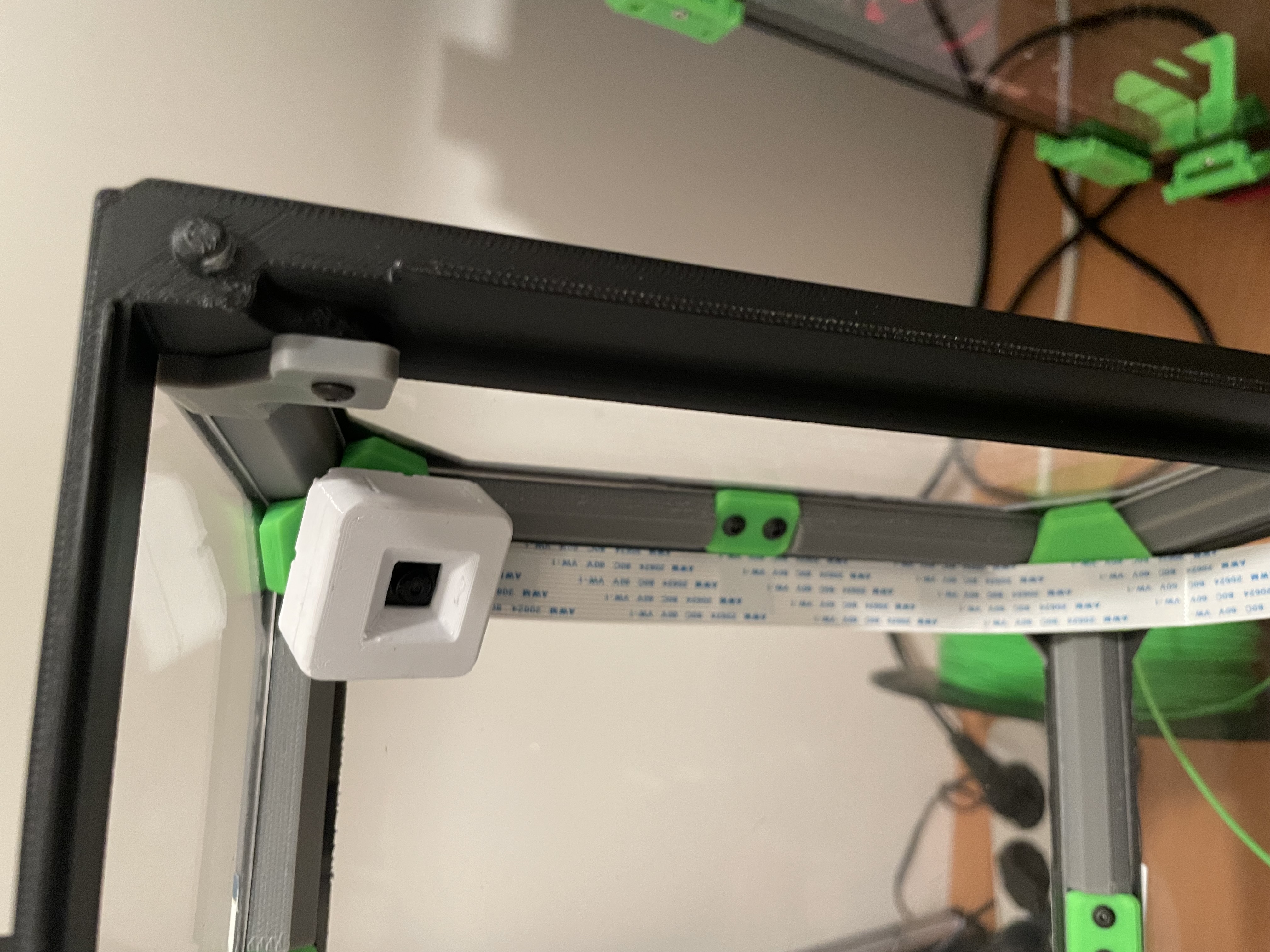 Voron V0 TopHat Pi Cam
