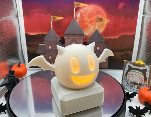 Servant Knight サーヴァントナイト Spooky Lamp