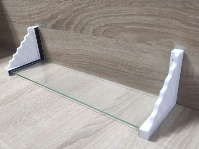 Glass Shelf Waves
