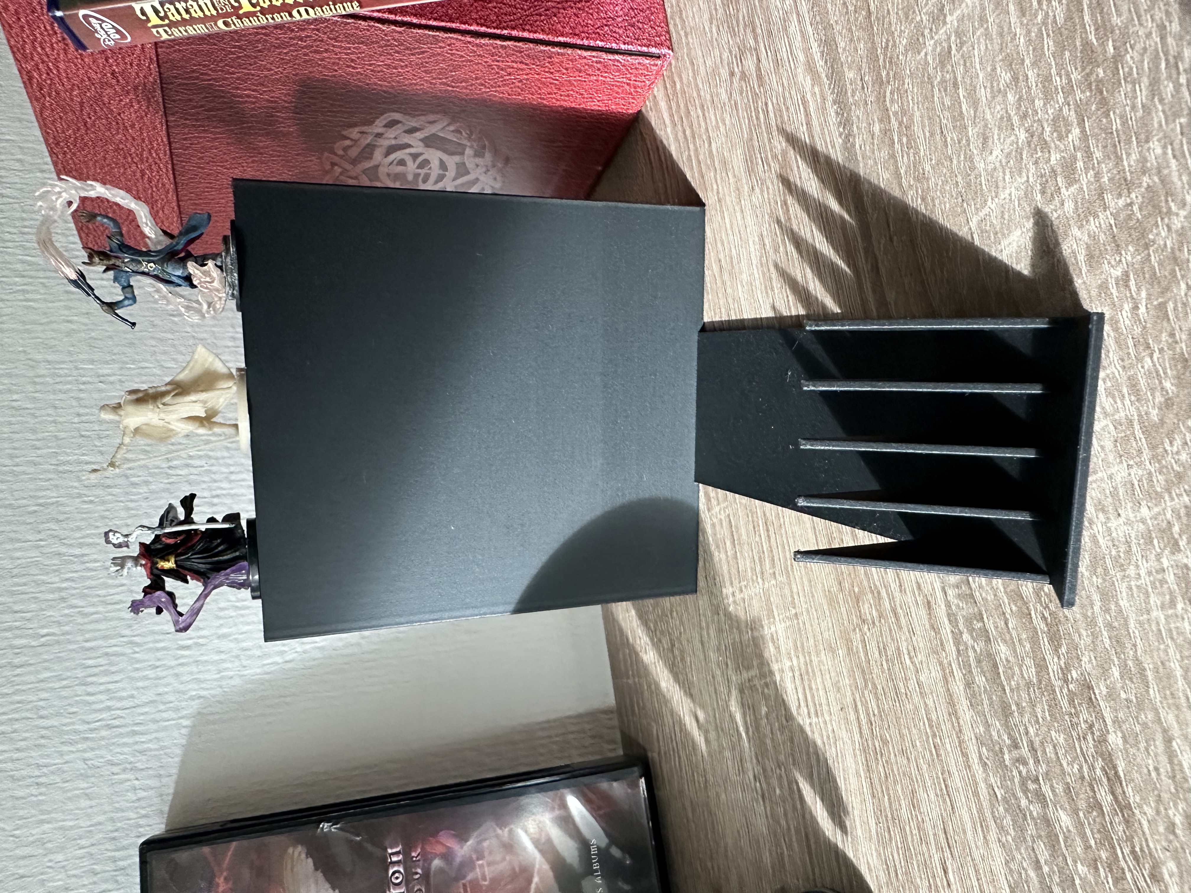 DVD Display Stand