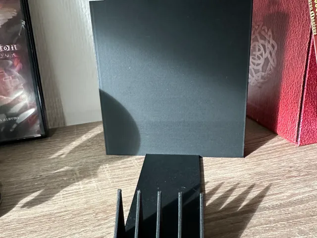 DVD Display Stand