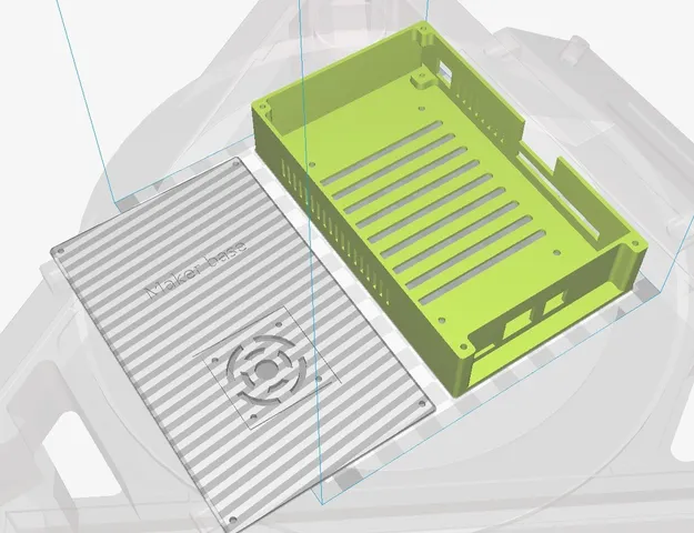 MKS Gen Casing designed by MKS