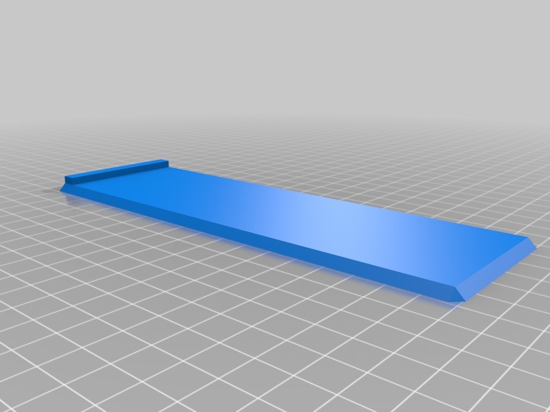 Miniatura 5 do modelo 3D Pencil Case