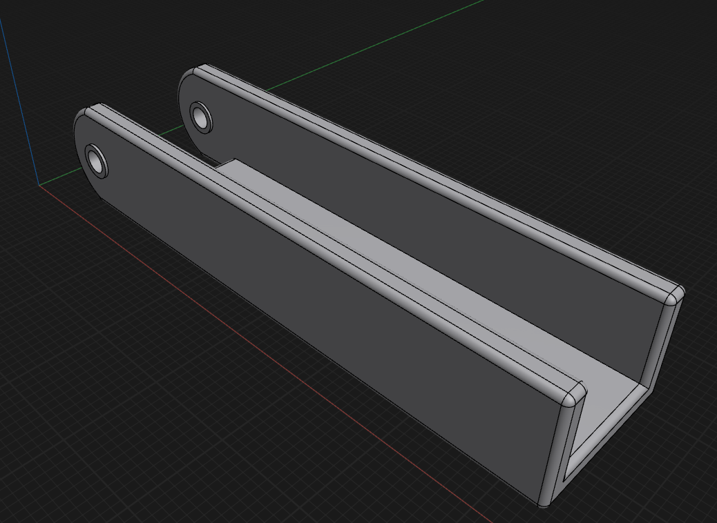 Bifold Gate Latch