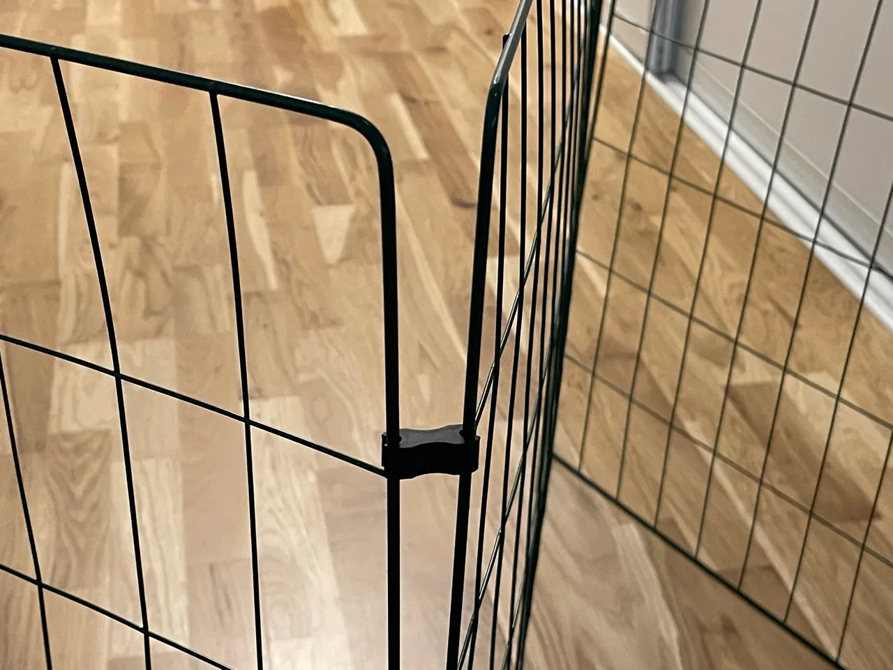 Compost wire fence clip by Martin.Ö | Download free STL model ...