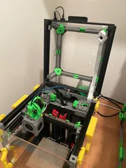 Voron V0 TopHat (93djen remix)