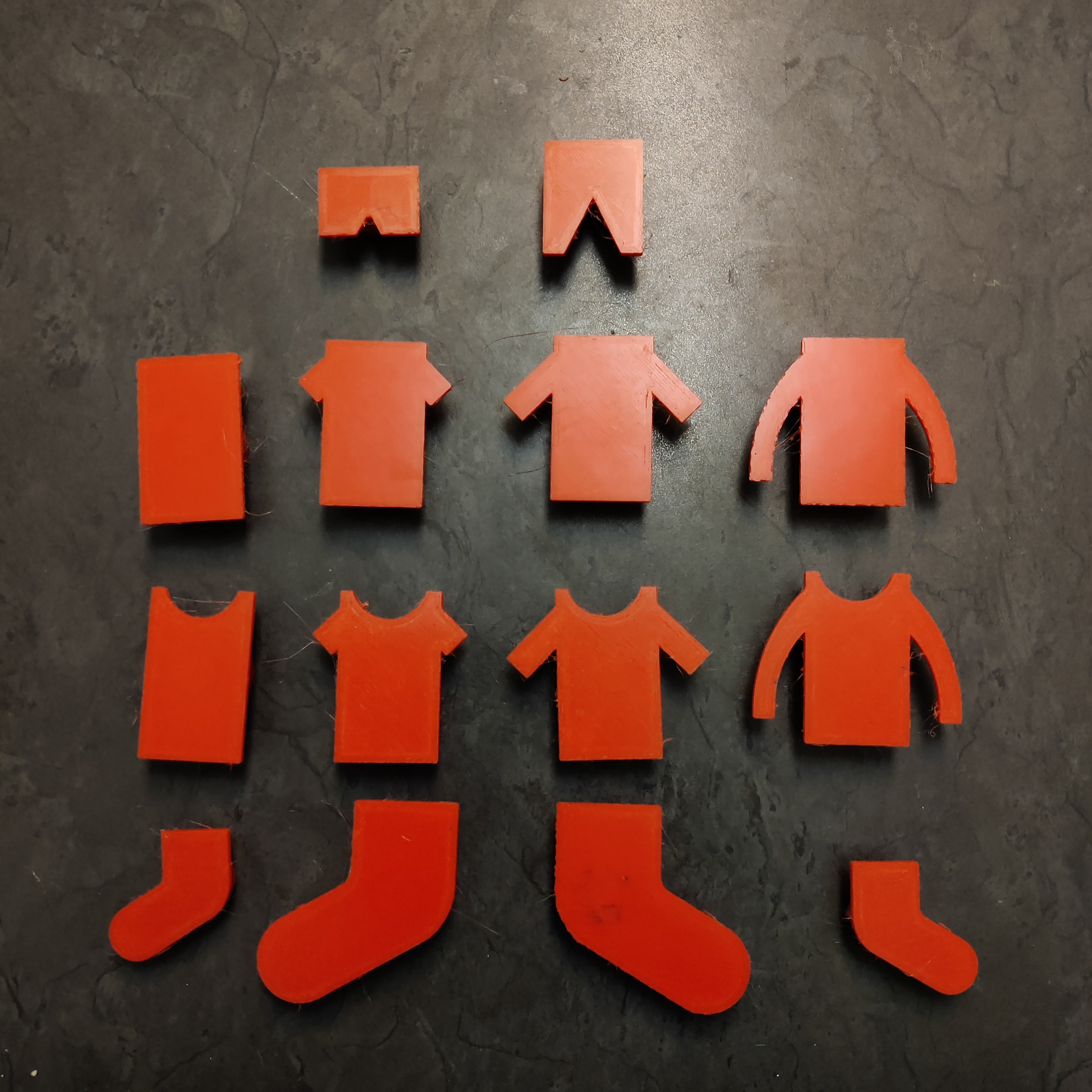 Cabinet icons