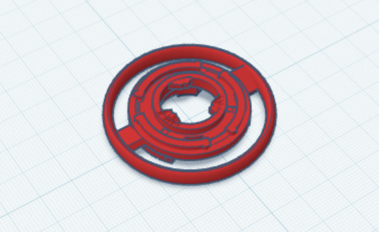 ring assist blade for beyblade x