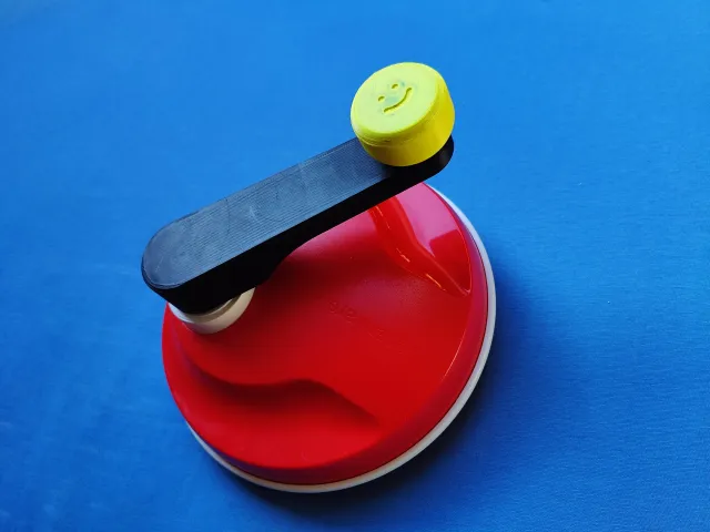 Tupperware Quick Chef Chopper Crank Replacement
