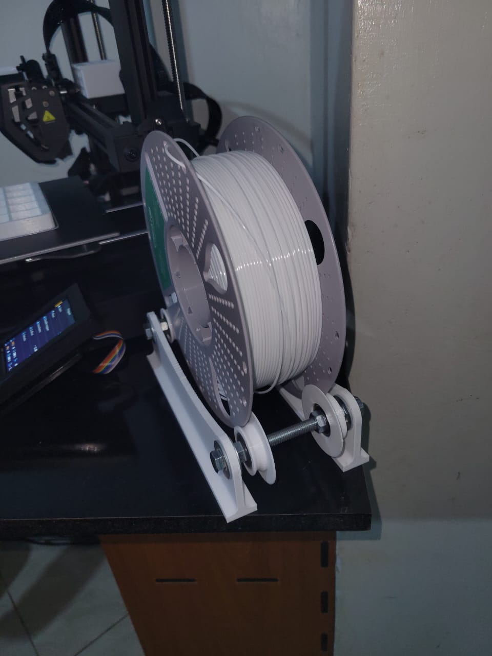 Spool roller (stand)