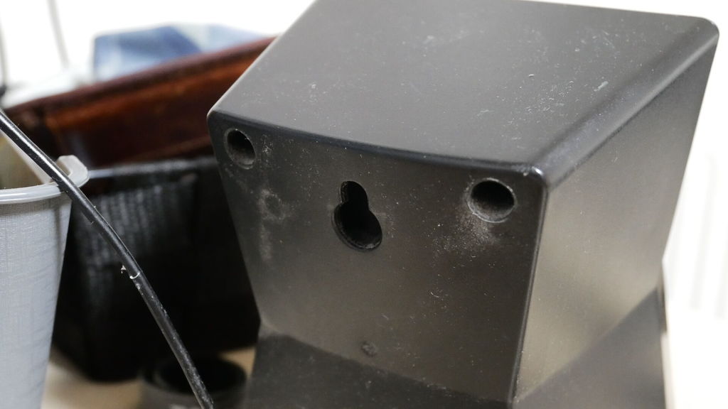 Gopro compatible speaker/other stuff mount by Danol Download free STL