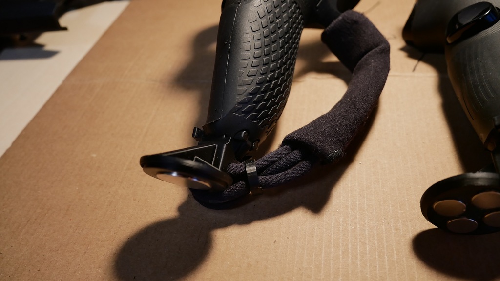 MAMUT DX mounts for VRGM gun stock by Danol Download free