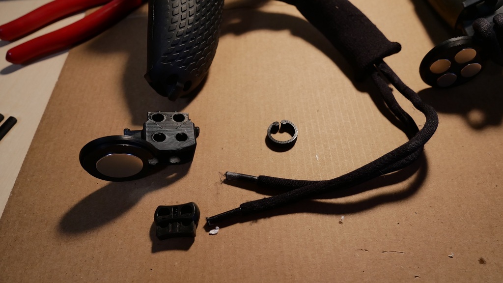 MAMUT DX mounts for VRGM gun stock by Danol Download free