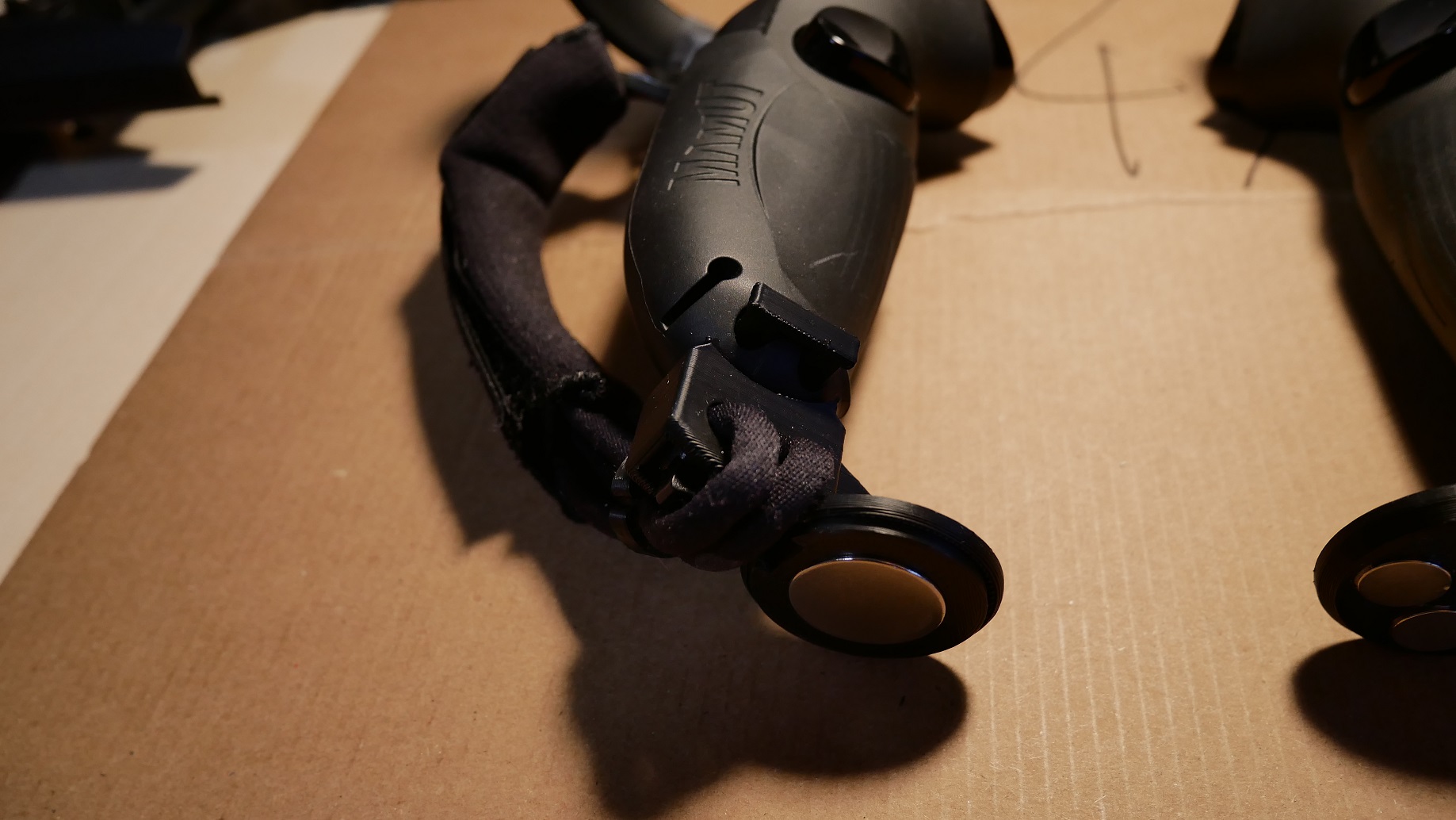 MAMUT DX mounts for VRGM gun stock by Danol Download free