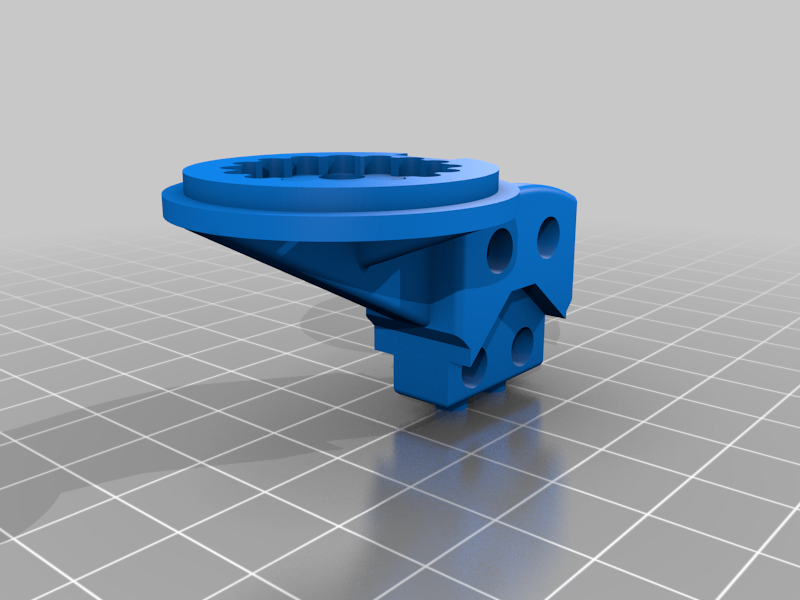 MAMUT DX mounts for VRGM gun stock by Danol Download free