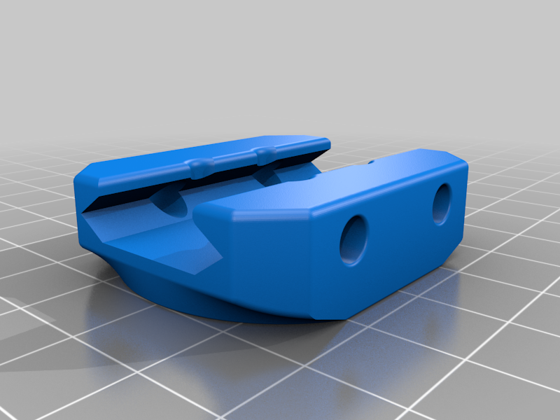 MAMUT DX mounts for VRGM gun stock by Danol Download free