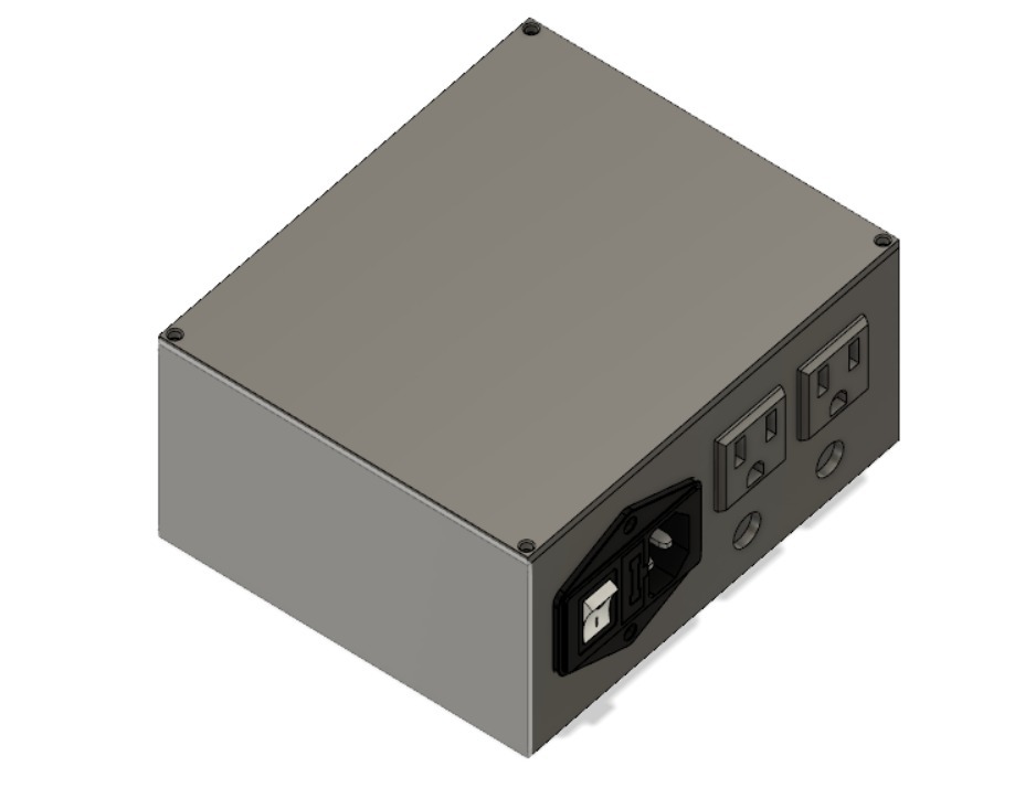 BrewPiLess Enclosure — miniatura 3