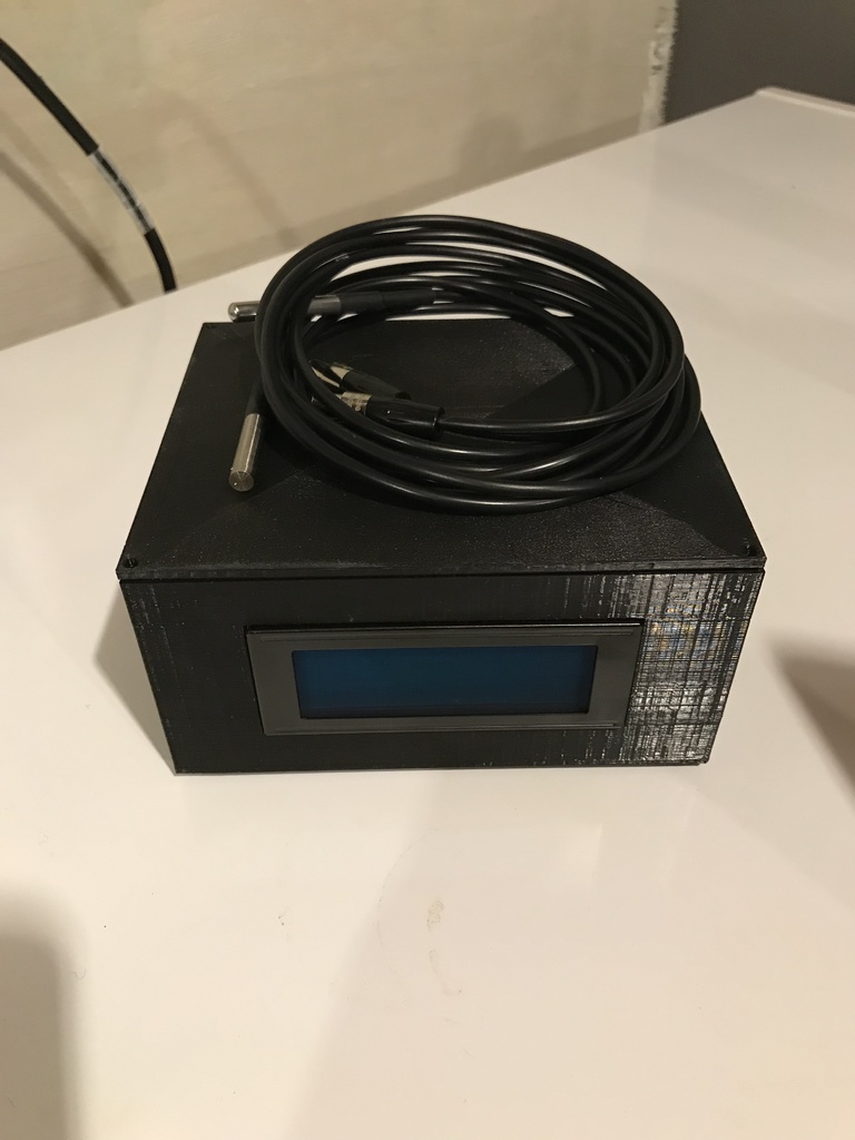 BrewPiLess Enclosure — miniatura 4