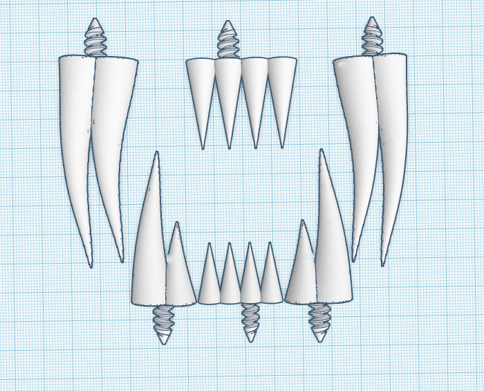 Pumpkin Fangs — miniatura 2