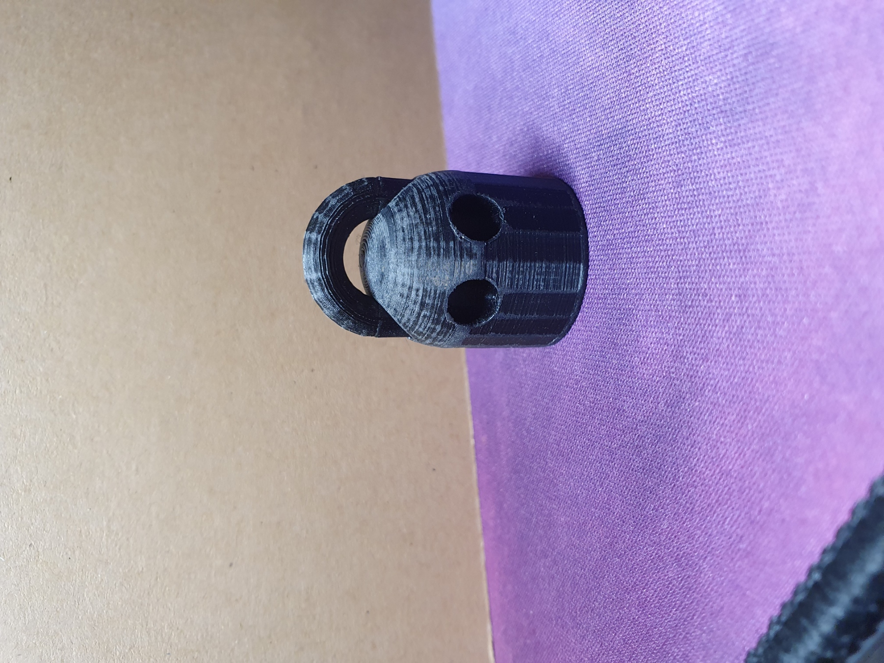 Ghost Keychain (Pacman Ghost)