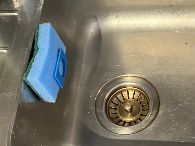 Sponge Holder for Ikea Vatudalen