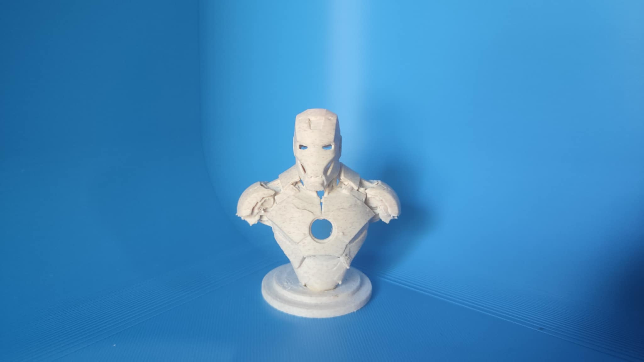 Ironman - Empty Armor — miniatura 2
