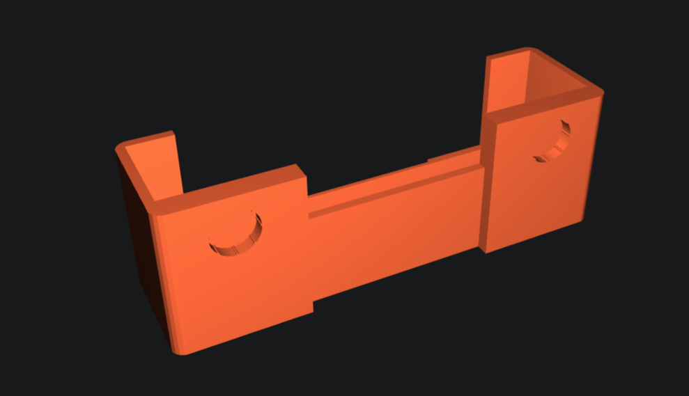 Basic Business Card Holder Magnetic — miniatura 2