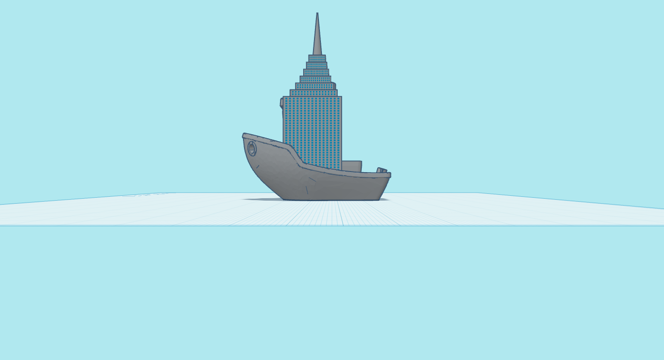 Empire State benchy — thumbnail 3