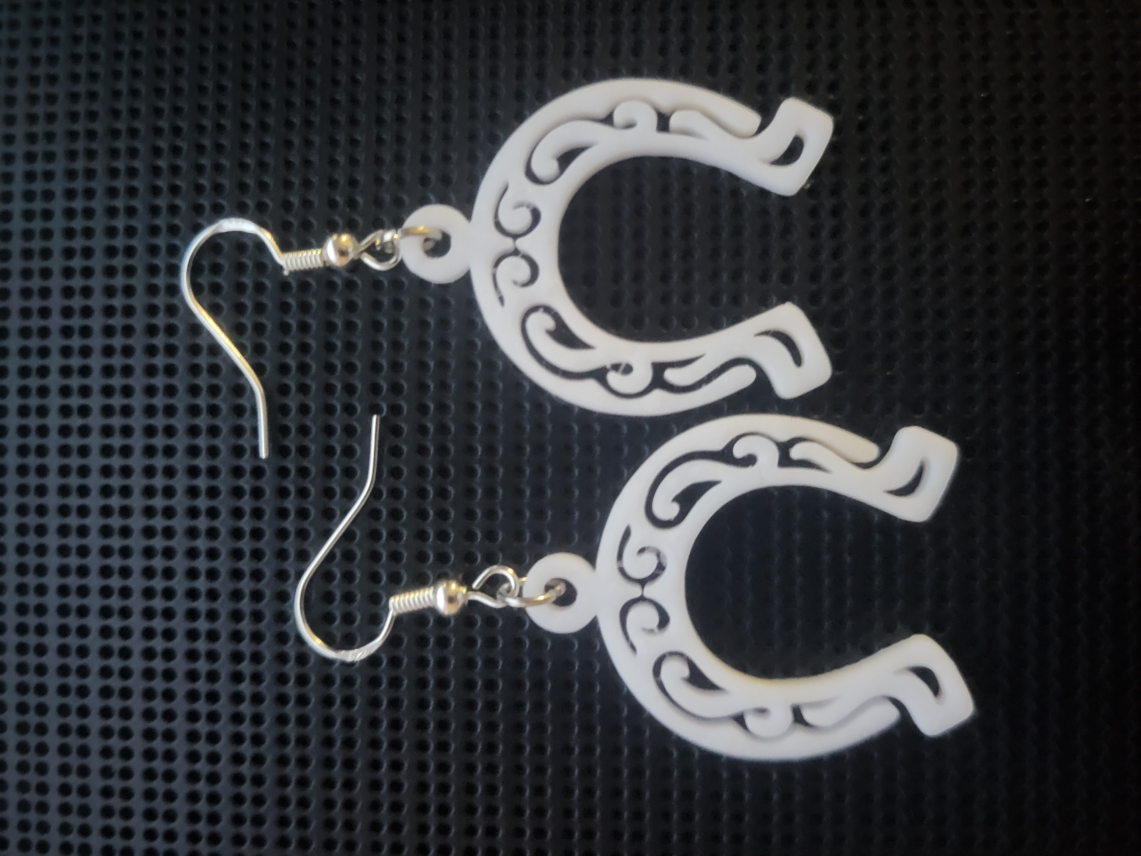 Earrings - 028 - Easy Print