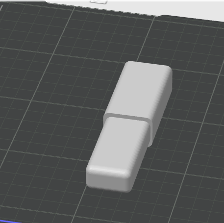 2.3 in stick extension