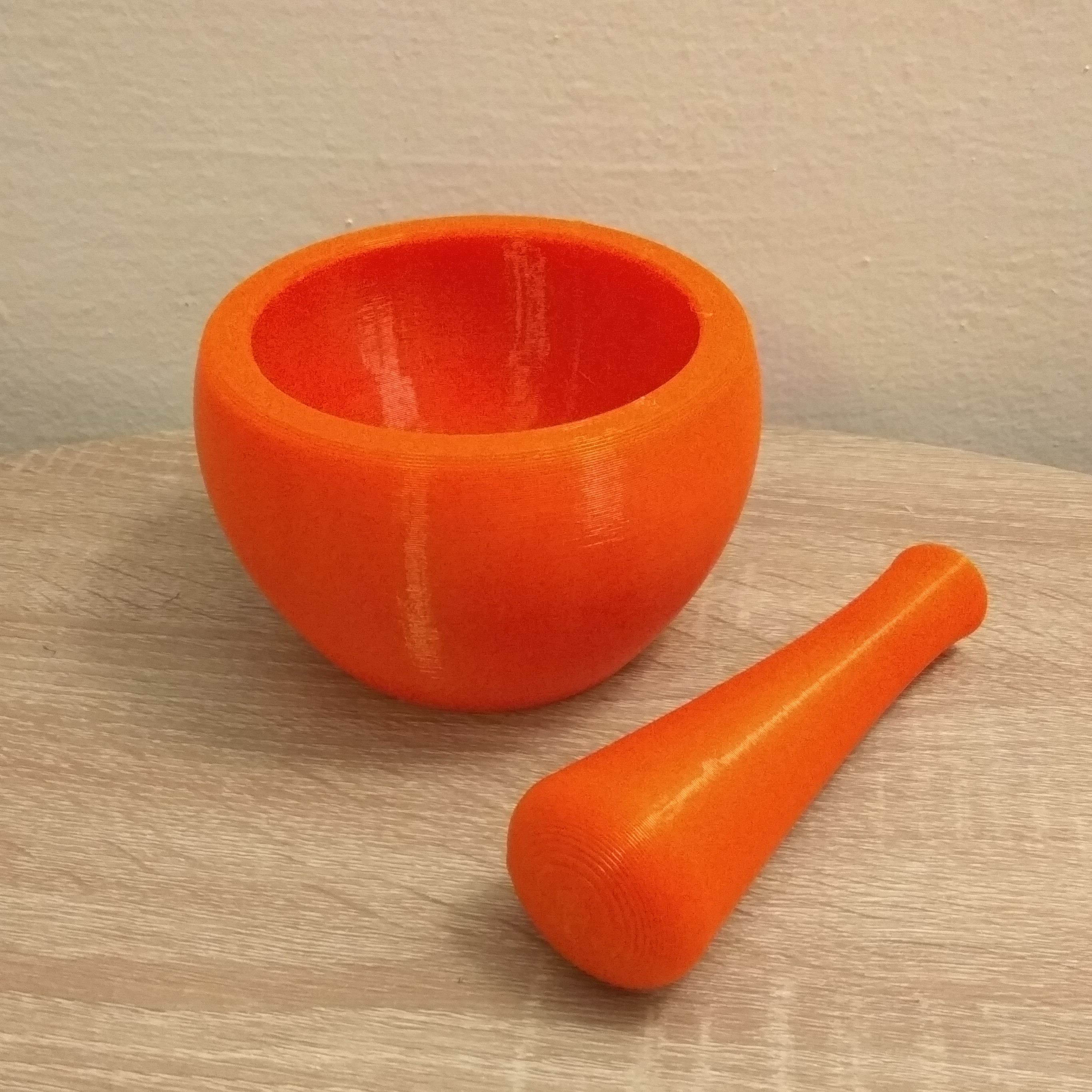 Mortar & pestle — thumbnail 3