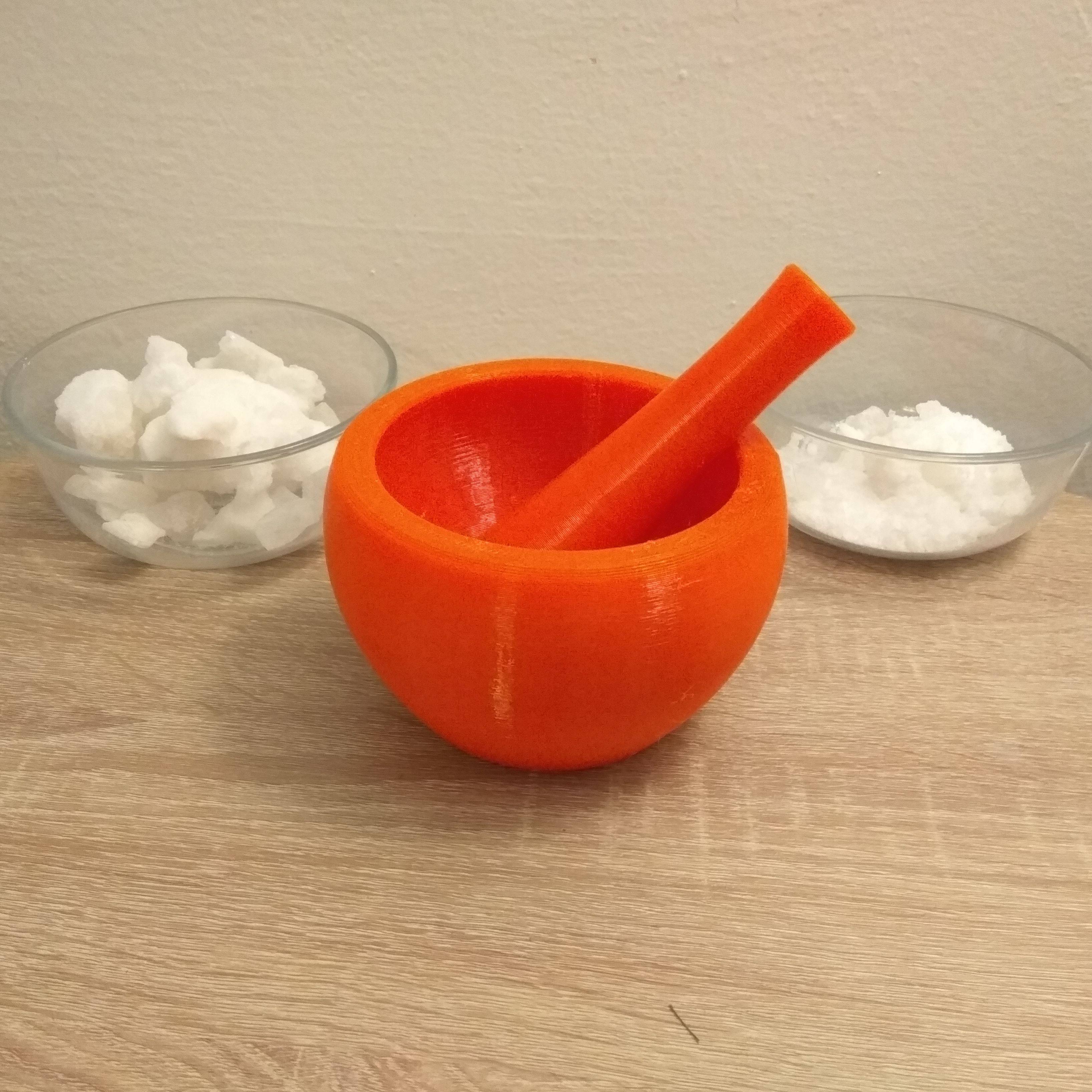 Mortar & pestle — thumbnail 4