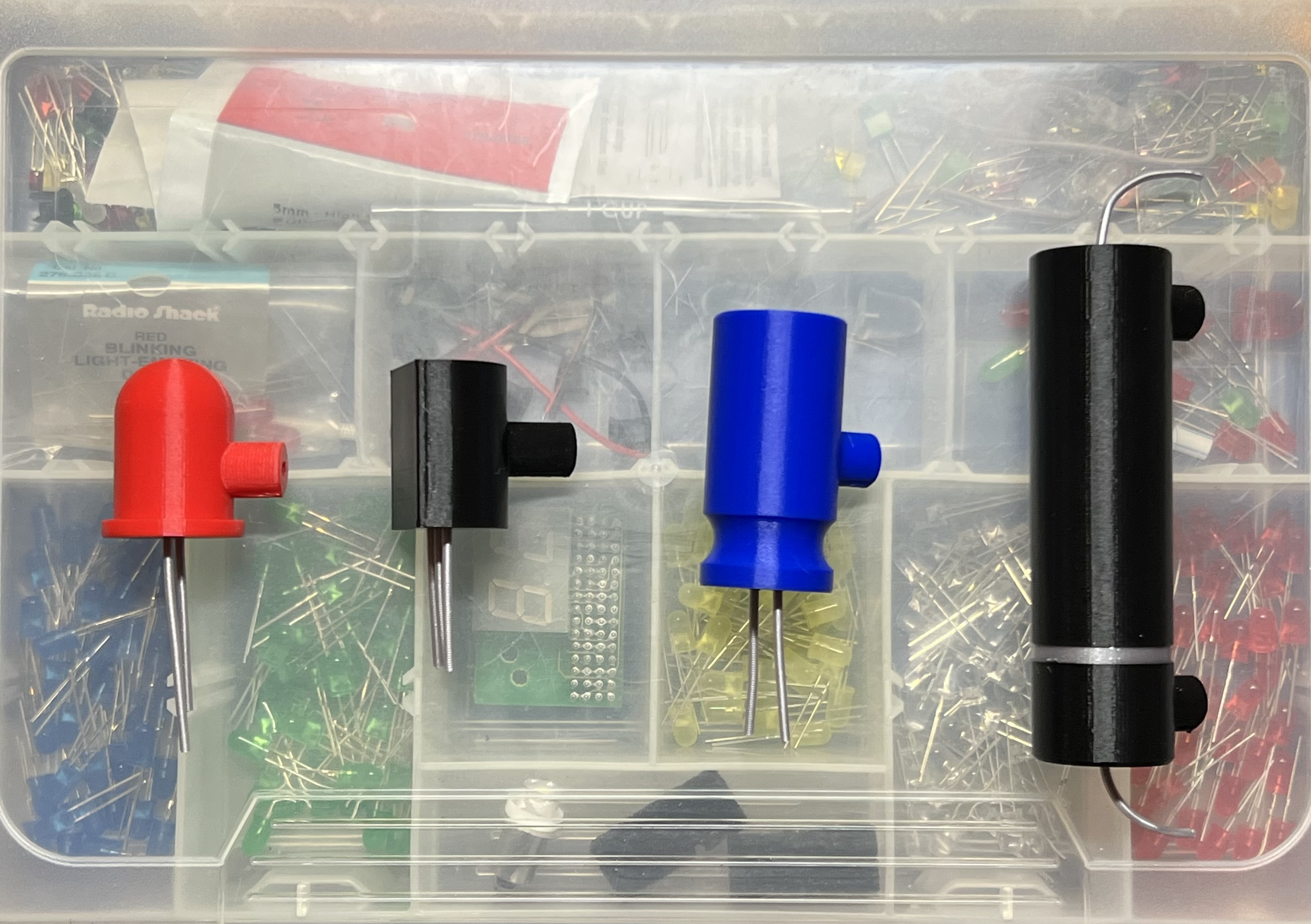 Electronic Components Knobs