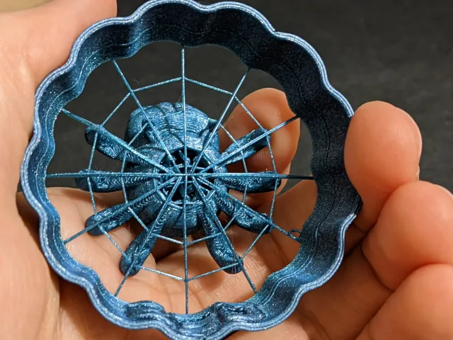 E3D's Halloween spider .3mf