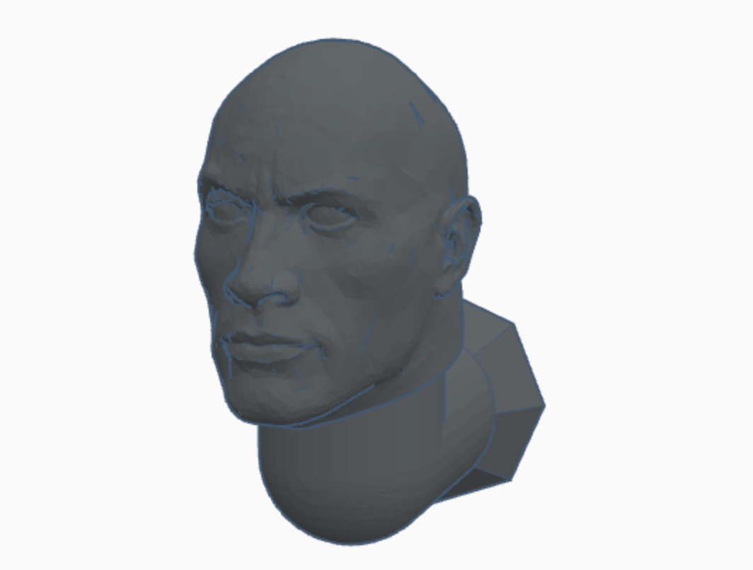 The Rock Handle