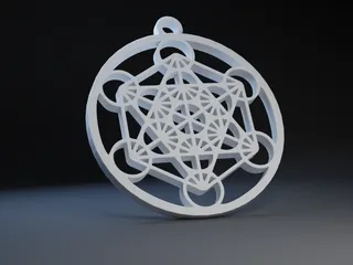 flat cube by Ninjafury | Download free STL model | Printables.com