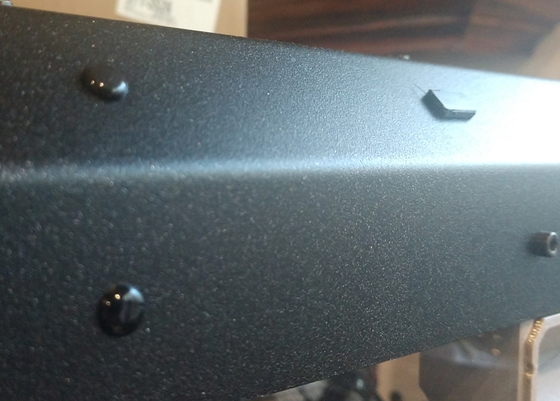 Enclosure ziptieplugs and 8mmx3mmx3mmwasher by vhubbard Download