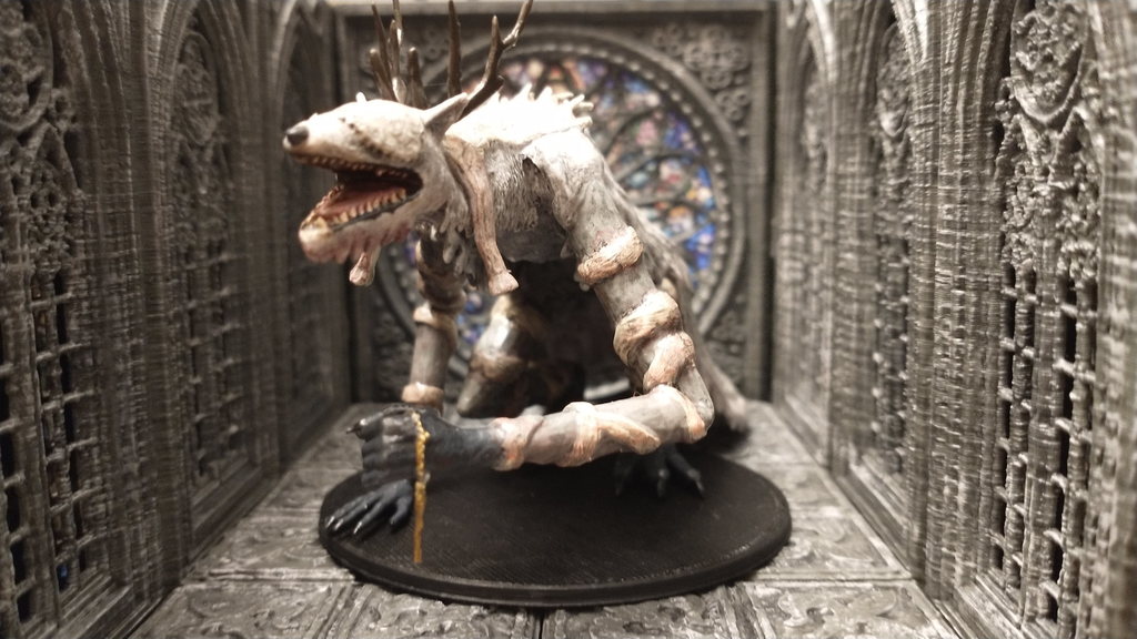 Vicar Amelia Miniature Bloodborne Fan Art By Omnifarious905   Large Display 3c3e4648 2cf1 4bab Ad95 B6cb9e67e46d 307039 