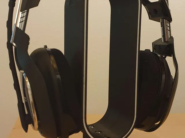 Headset Stand for 200 mm Printer