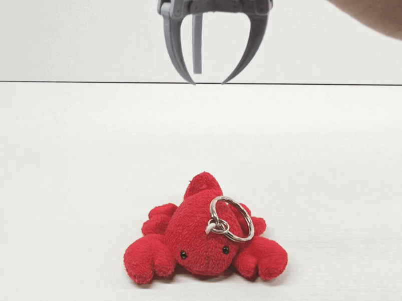 Miniatura 5 do modelo 3D Fidget Mini Claw Machine