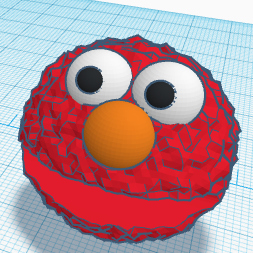 らぶにゃ◡̈♥︎  ELMO Sesame Street Sleepy Friends Elmo 22 Plush Just Play - ToyWiz