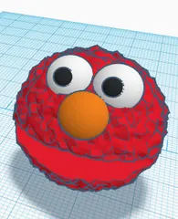 Super8 reel adapter Elmo by Pierre, Download free STL model