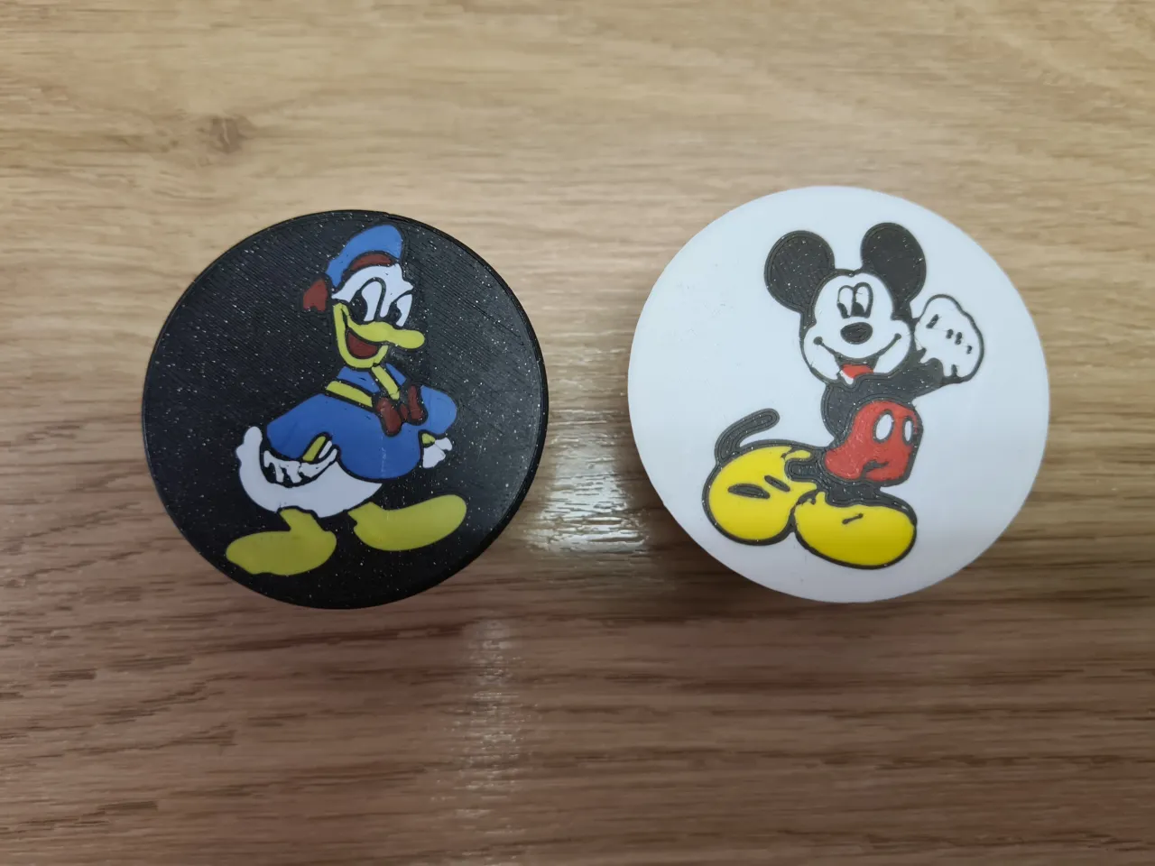 Disney Mickey Mouse Badge Patch