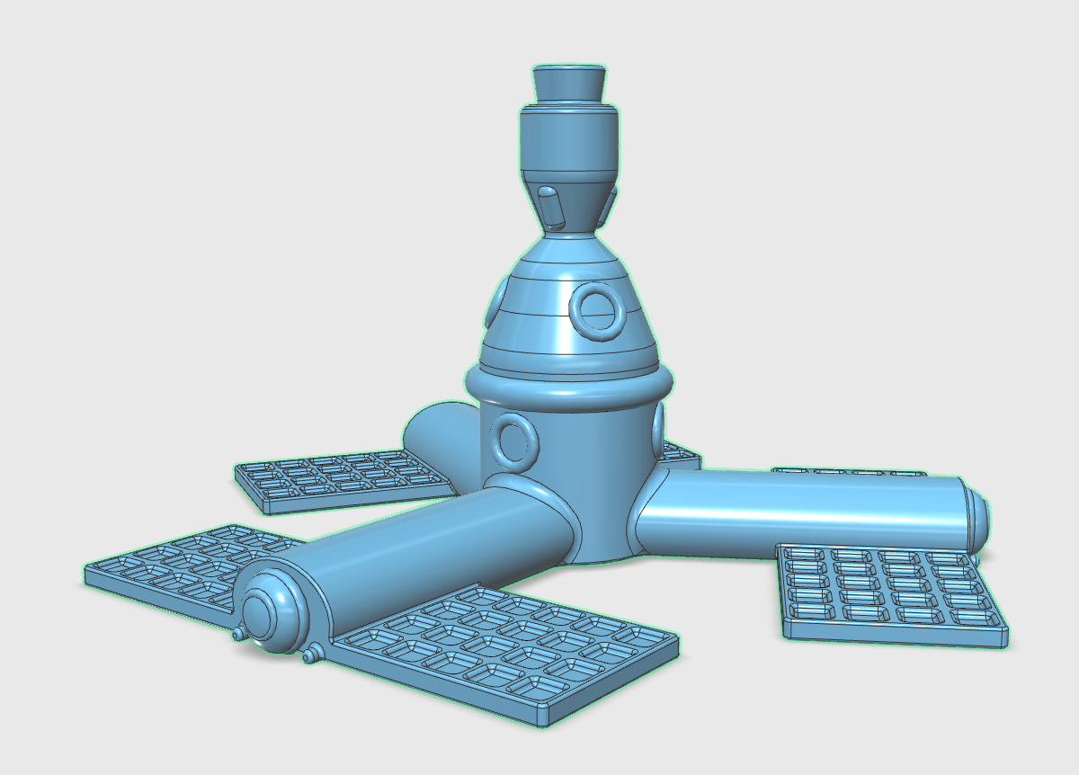 SpaceStation