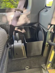 Defender TD4 Rear Boxes
